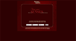 Desktop Screenshot of primalrootswines.com